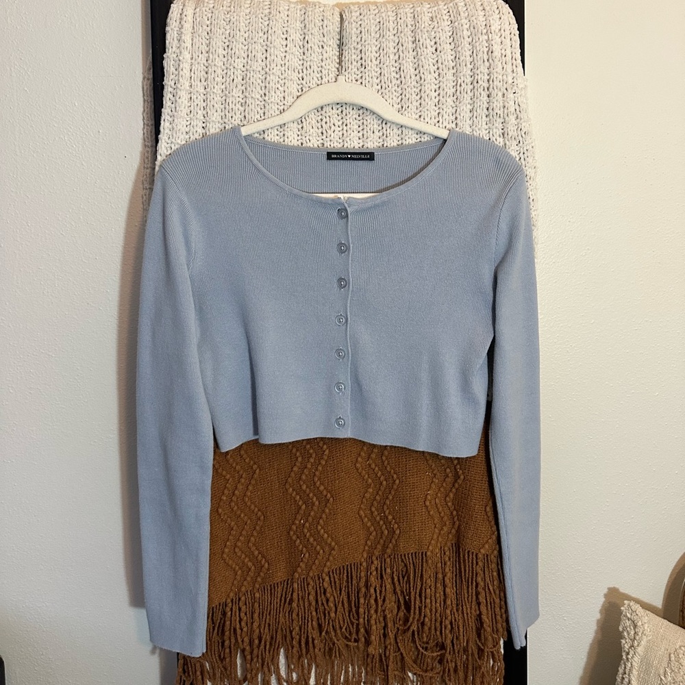 Brandy Melville Athelia Cardigan